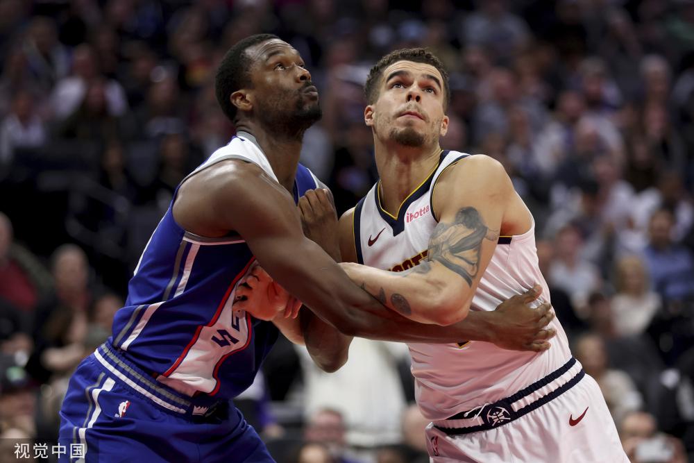 活力与得分 活力与得分